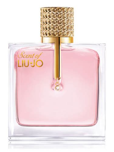 Scent of Liu Jo Liu Jo perfume .